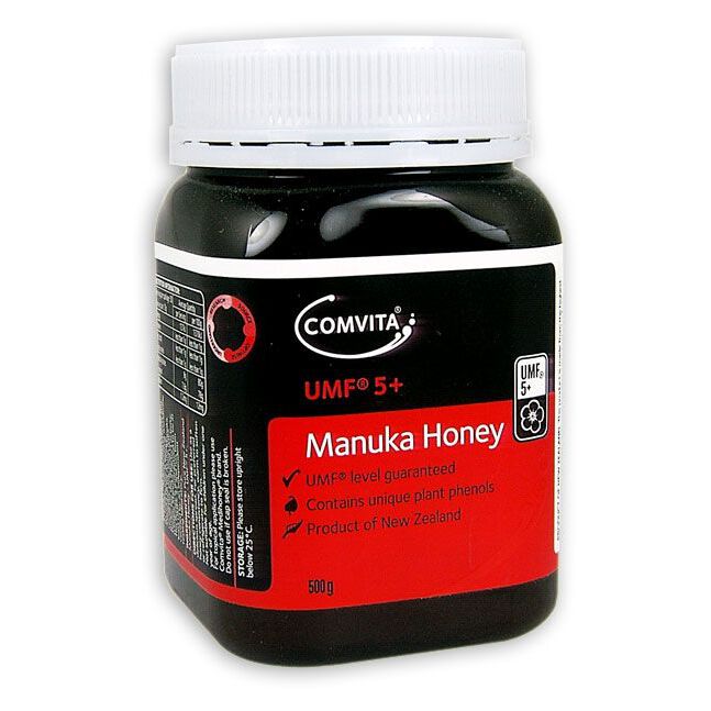 Comvita Manuka Honey UMF5+ 500g