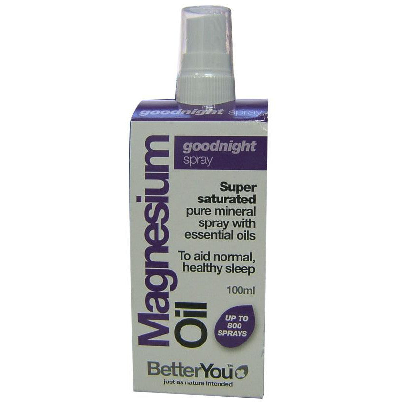 Better You Magnesium Oil Sleep Spray 100ml