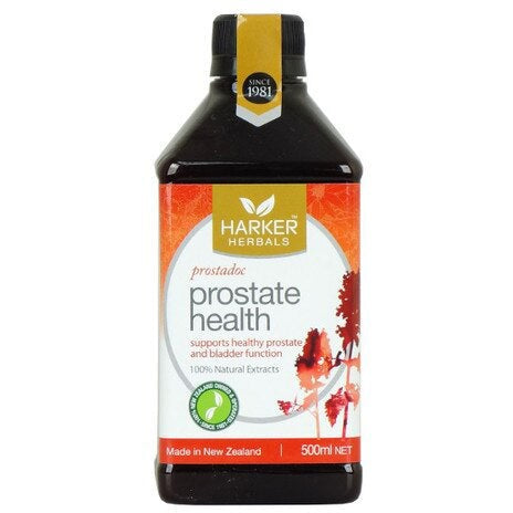 Harker Herbals  Prostate Health 500ml