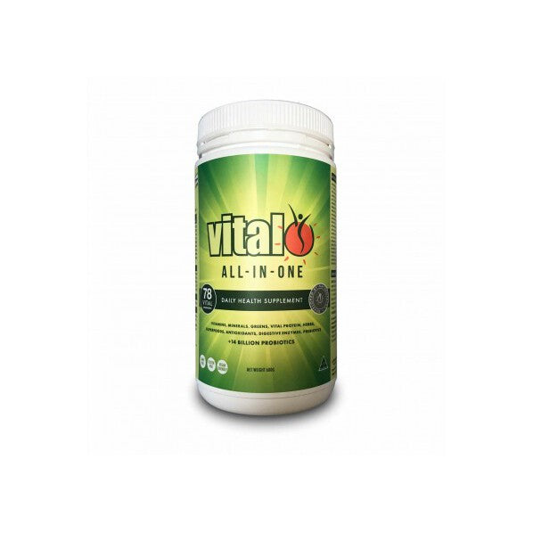 Vital All in One Powder 600g