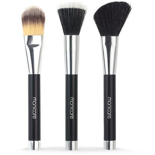 Manicare Essential Face Brush Kit