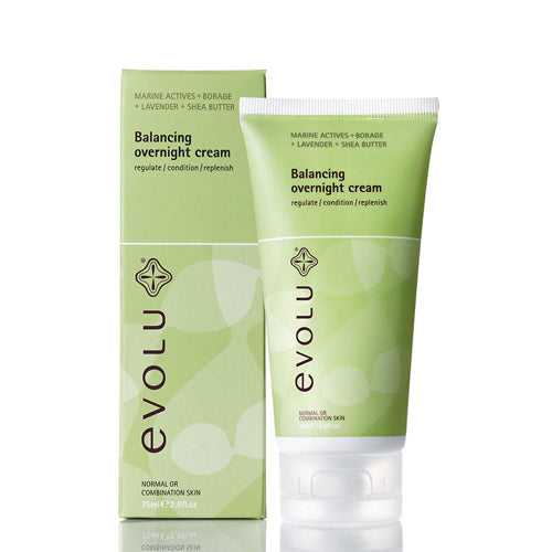 Evolu Balancing Overnight Cream 75ml