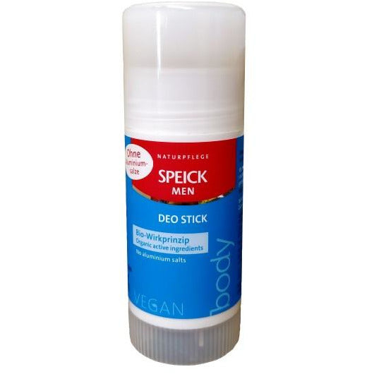 Speick Mens Natural Deo Stick 40ml