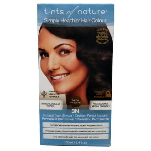 Tints of Nature - Natural Dark Brown 3N