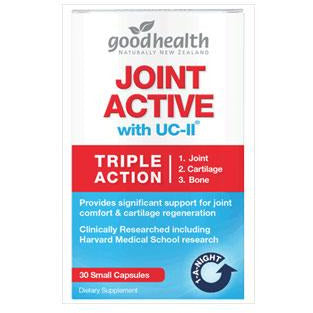 Good Health Joint Active UC-II 30 Capsules