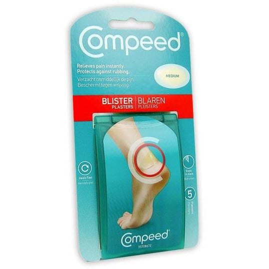 Compeed Blister Medium - 5 Plasters