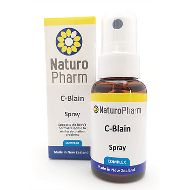 Naturopharm C-Blain Spray