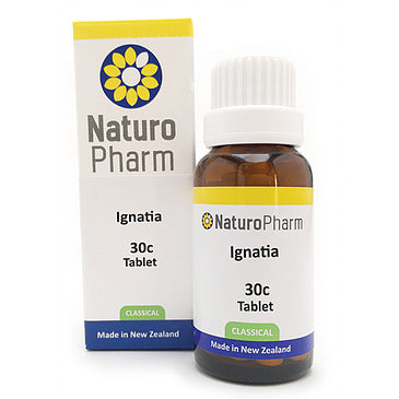 Naturopharm Ignatia 30C Tablet