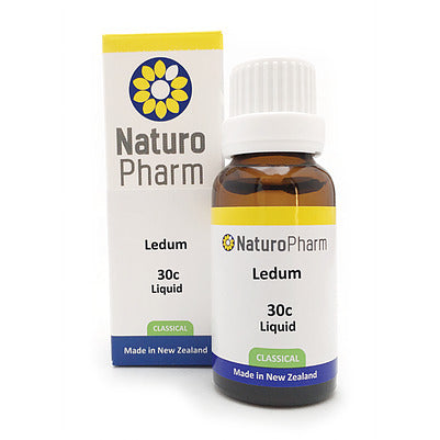 Naturopharm Ledum 30c Liquid