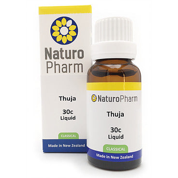 Naturopharm Thuja Occidental 30c Liquid