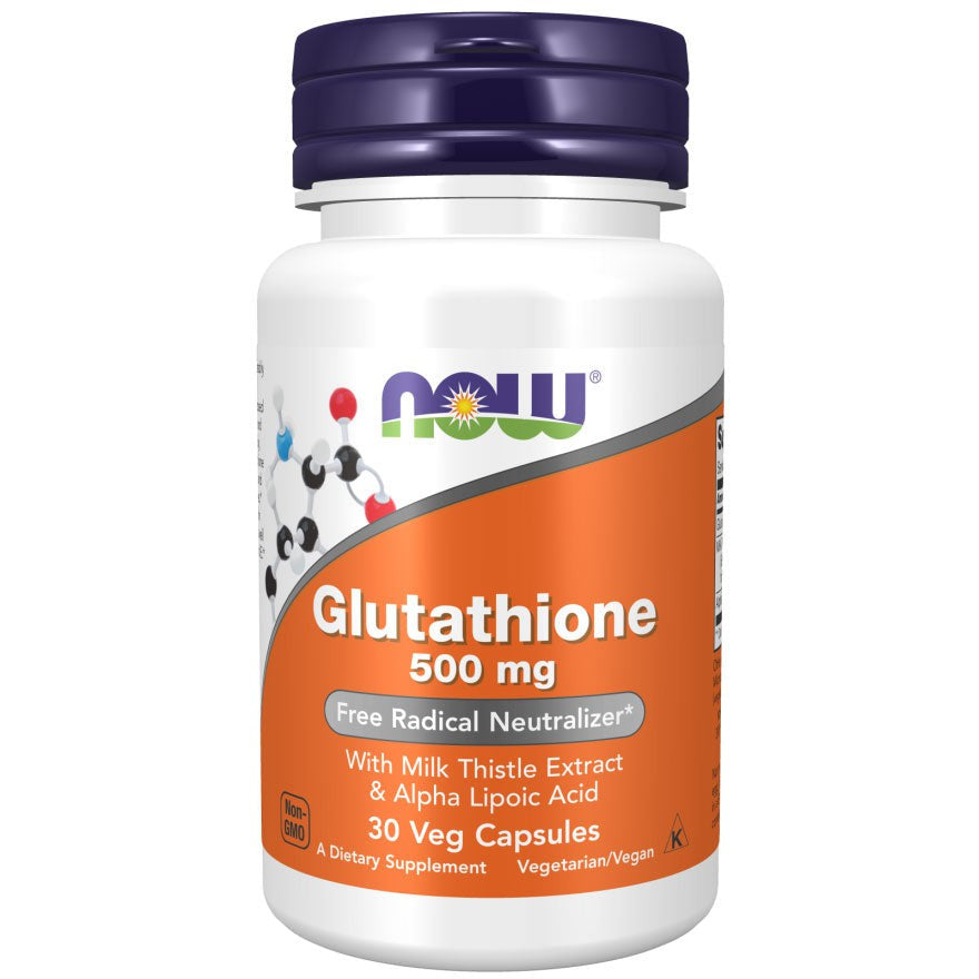 Now Glutathione VCaps 30