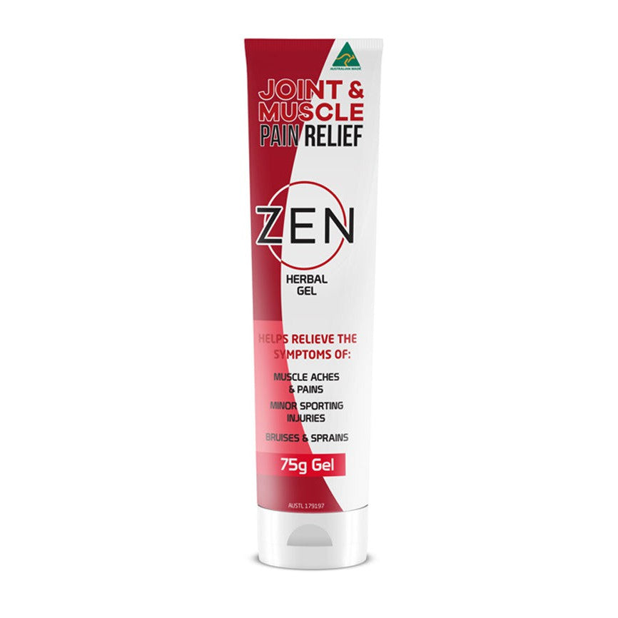 Zen Herbal Gel 75g