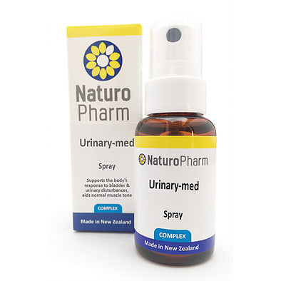 Naturopharm Urinary-med Relief Spray