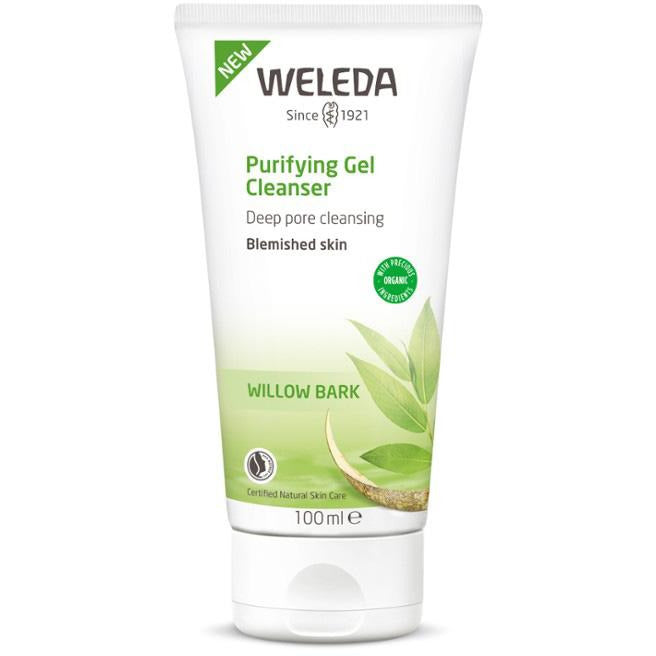 Weleda Blemished Skin Purifying Gel Cleanser 100ml